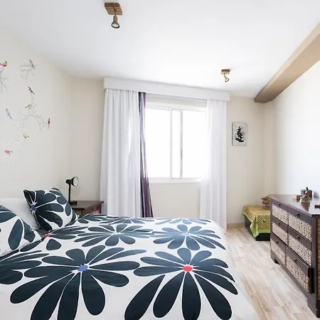 Daire And Comfortable Vacational With Sea View Los Realejos