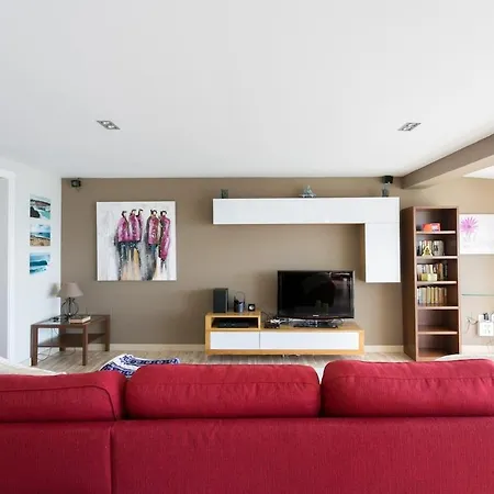 And Comfortable Vacational With Sea View * לוס ריאלחוס