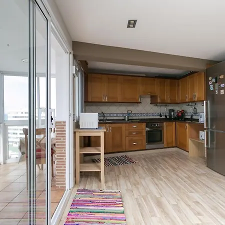 And Comfortable Vacational With Sea View * לוס ריאלחוס