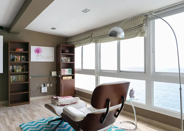 דירה And Comfortable Vacational With Sea View *