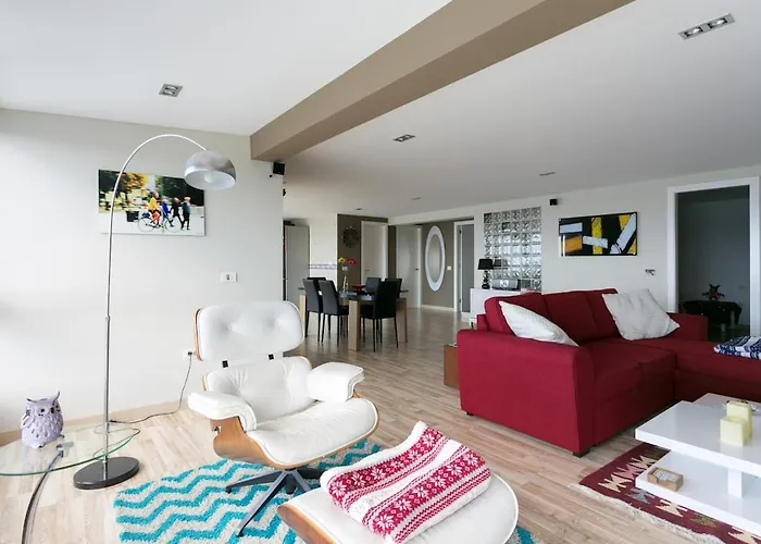 דירה And Comfortable Vacational With Sea View *