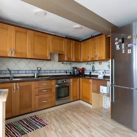 And Comfortable Vacational With Sea View Los Realejos