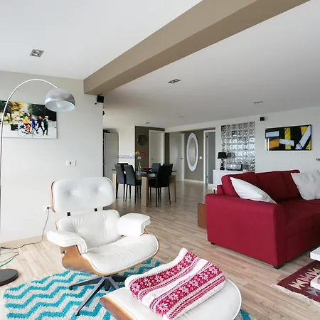 Appartement And Comfortable Vacational With Sea View *