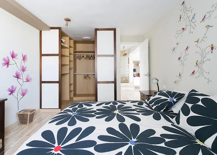 And Comfortable Vacational With Sea View * Los Realejos