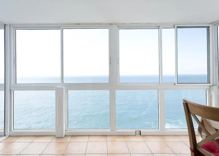 And Comfortable Vacational With Sea View Apartman Los Realejos