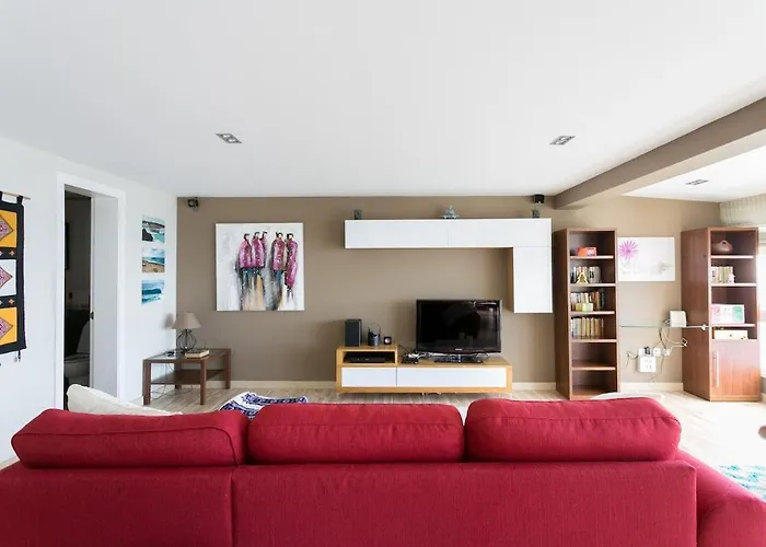 And Comfortable Vacational With Sea View * Los Realejos