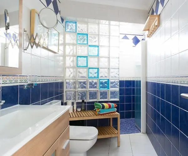 And Comfortable Vacational With Sea View Apartman Los Realejos