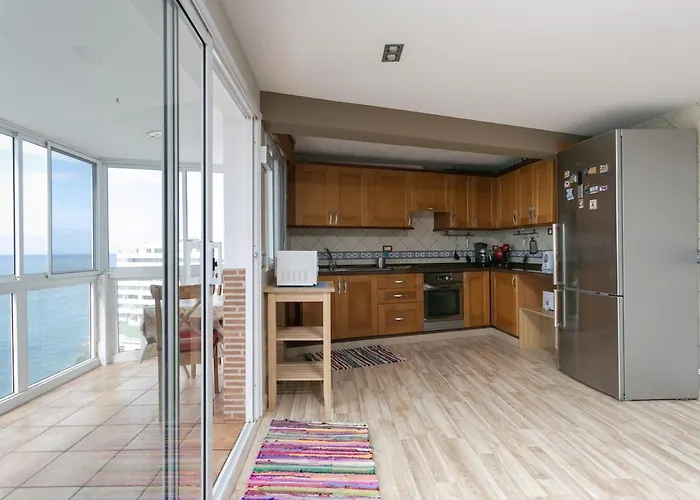 And Comfortable Vacational With Sea View * Los Realejos