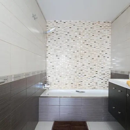 And Comfortable Vacational With Sea View Daire