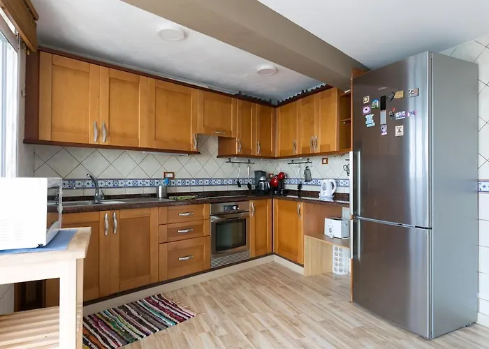 And Comfortable Vacational With Sea View Λος Ρεαλέχος