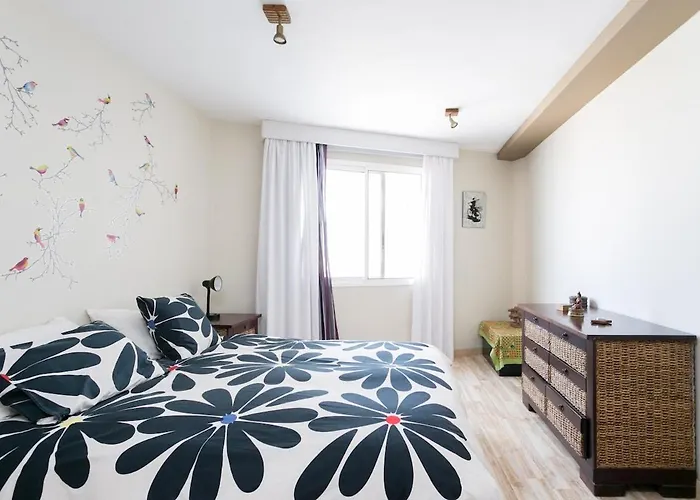 Διαμέρισμα And Comfortable Vacational With Sea View Λος Ρεαλέχος