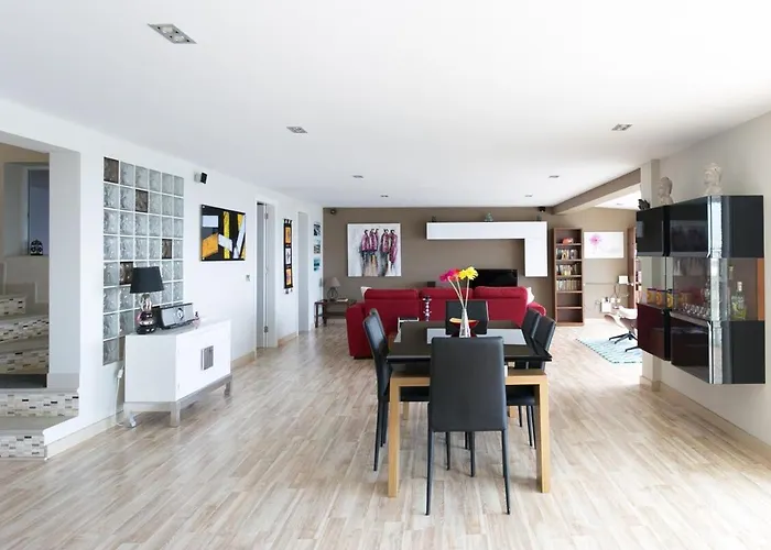 And Comfortable Vacational With Sea View